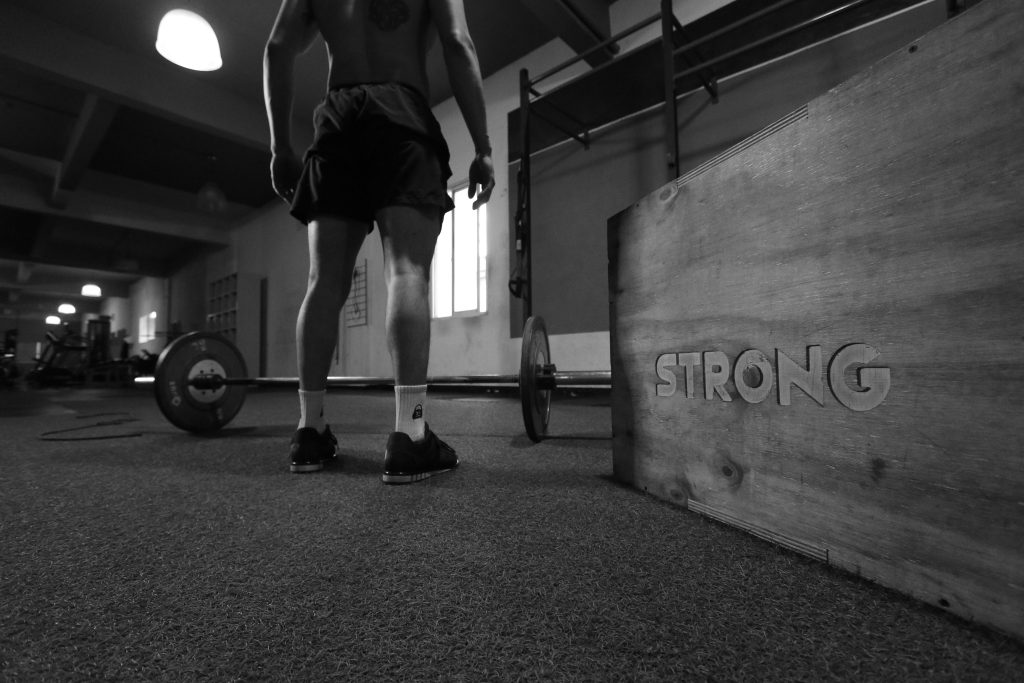 personal training almere
