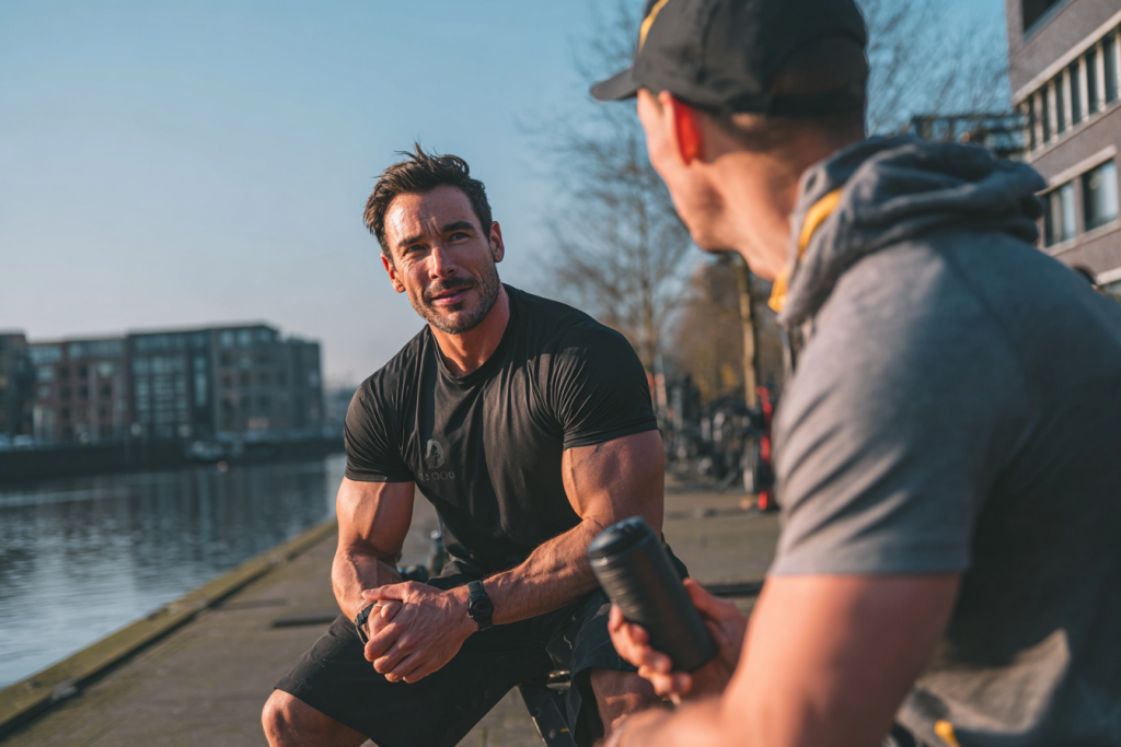 personal training Steigereiland